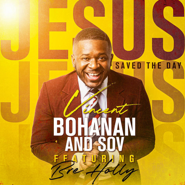 Jesus Saved the Day (feat. Bre Holly) (Radio Edit [Live])