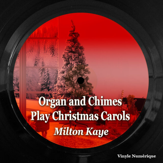 Organ and Chimes Play Christmas Carols