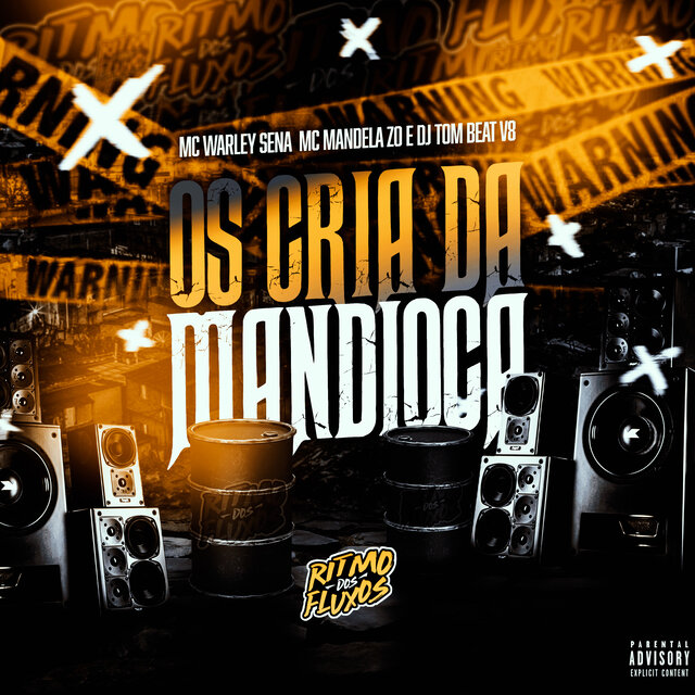 Os Cria da Mandioca