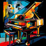 Jazz Piano Innate Phrases