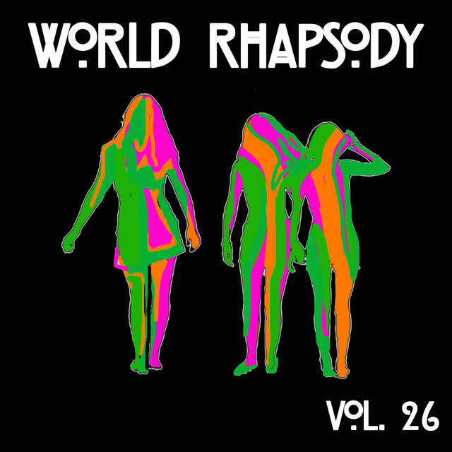 World Rhapsody, Vol. 26