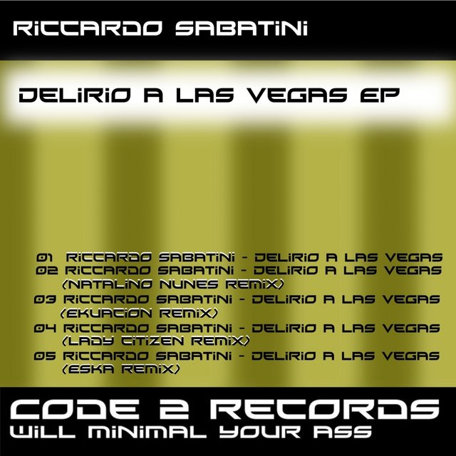 Delirio a las Vegas