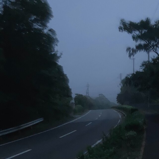 rainy / ukigumo