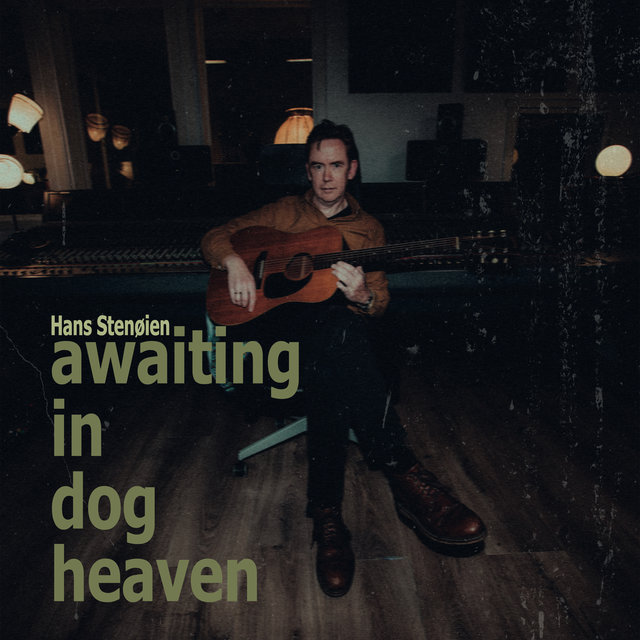 Awaiting in Dog Heaven