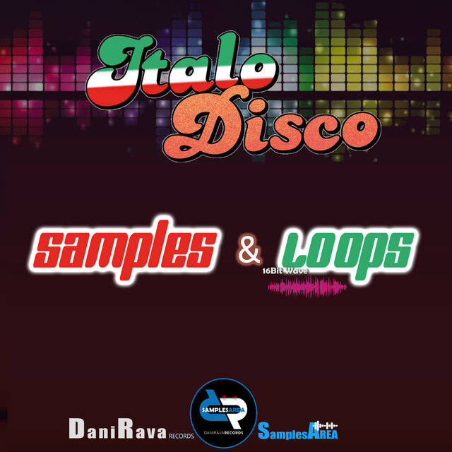 Italo Disco (Samples & Loops)