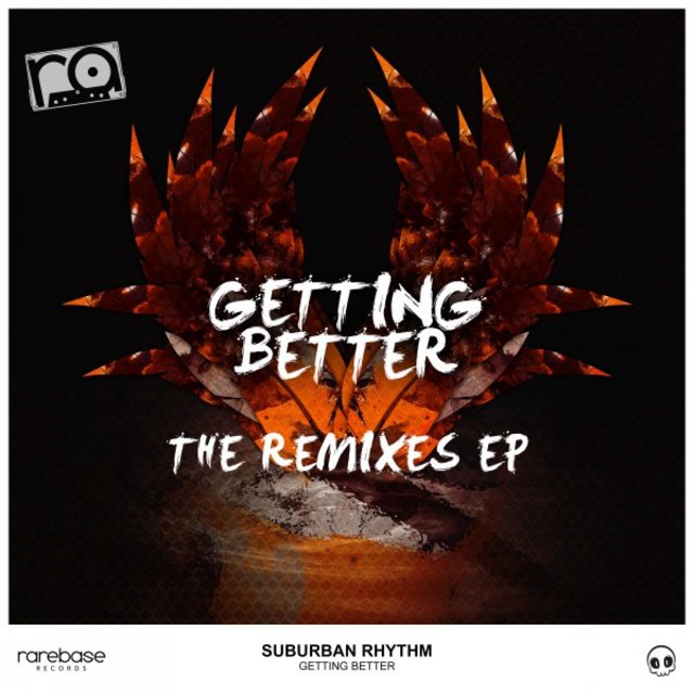 Getting Better EP (Remixes)