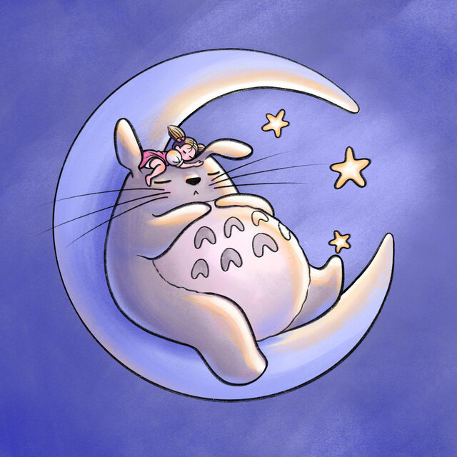 ghibli lullabies