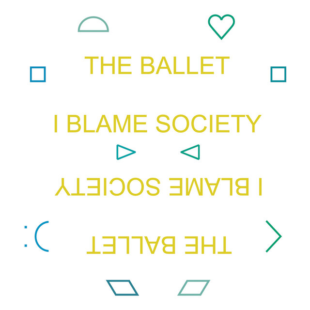 I Blame Society
