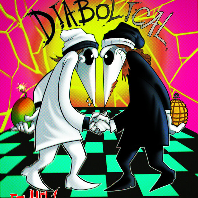 D!ABOL!CAL (feat. HEL!)