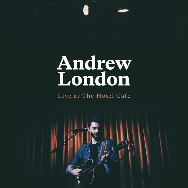Live at the Hotel Cafe