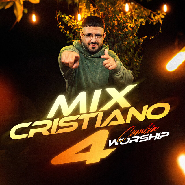 Cumbia Worship 4 (Cristianos)