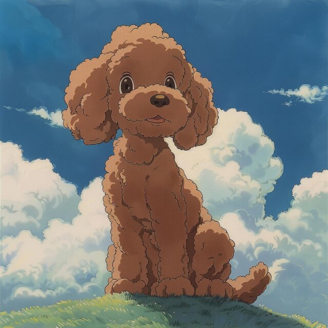 犬の美容空間