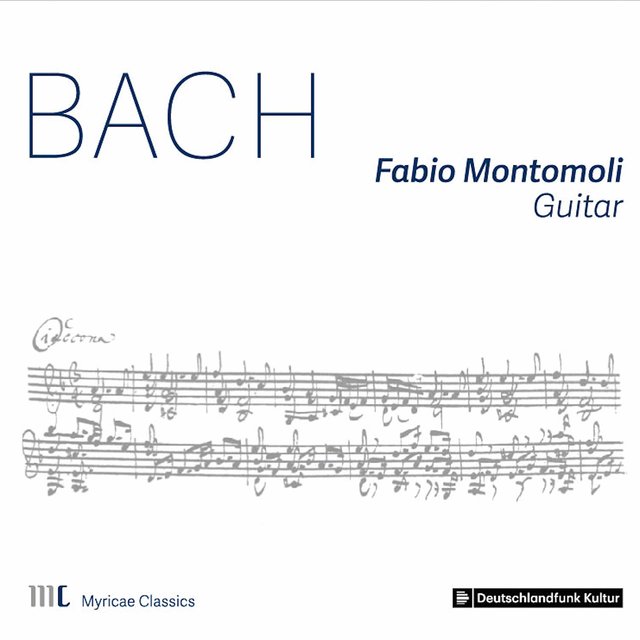 J.S. Bach: Works (Arr. for Guitar)