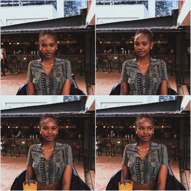 brown skin girl (Demo)