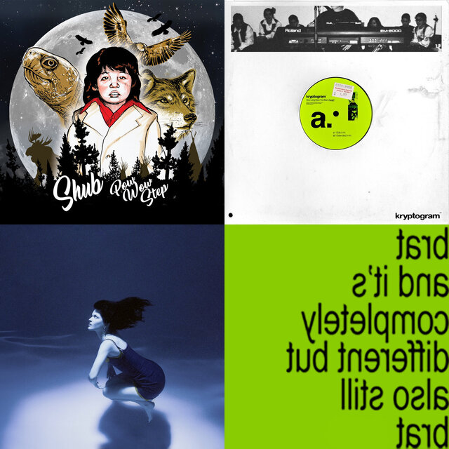 Cover art for album Spring 2025 by User