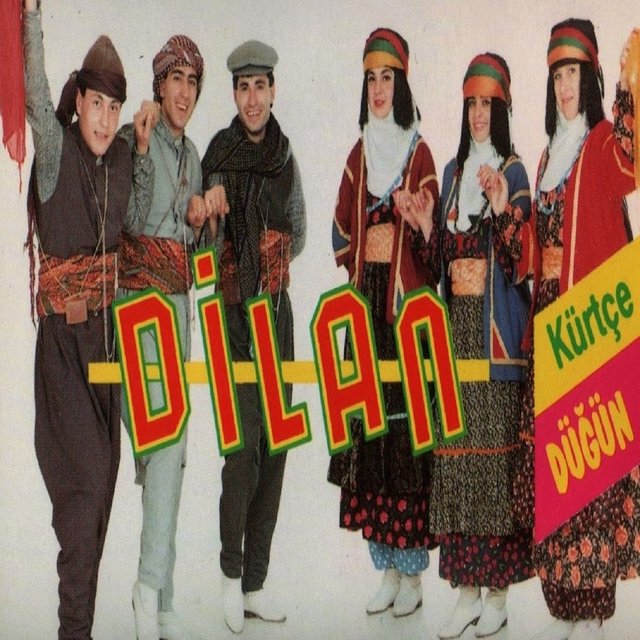 Dilan (Kürtçe Düğün)