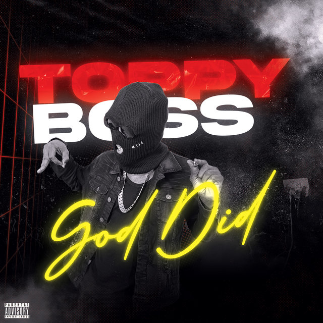 Cover art for album  by Toppy Boss