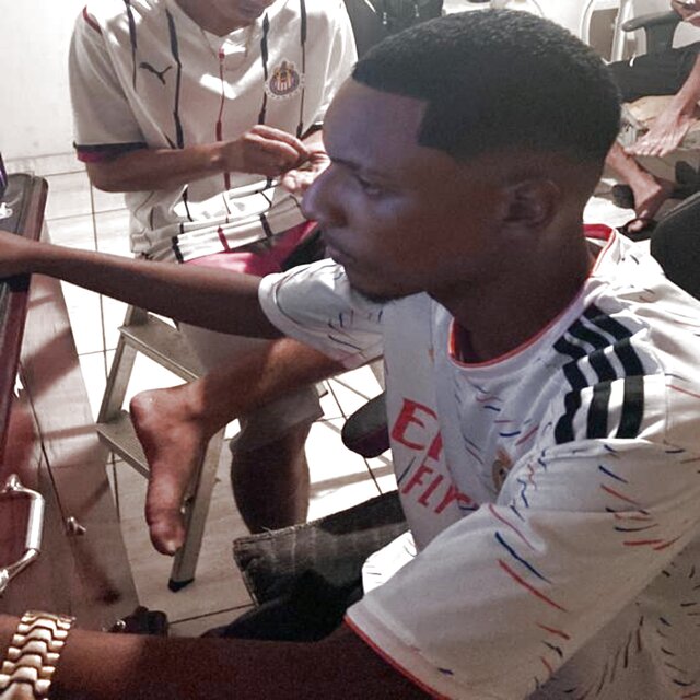Toma Vagabunda