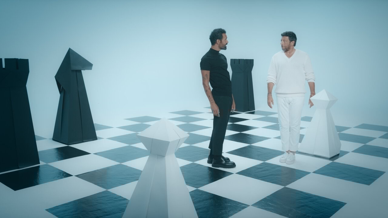 Origami (Clip officiel)