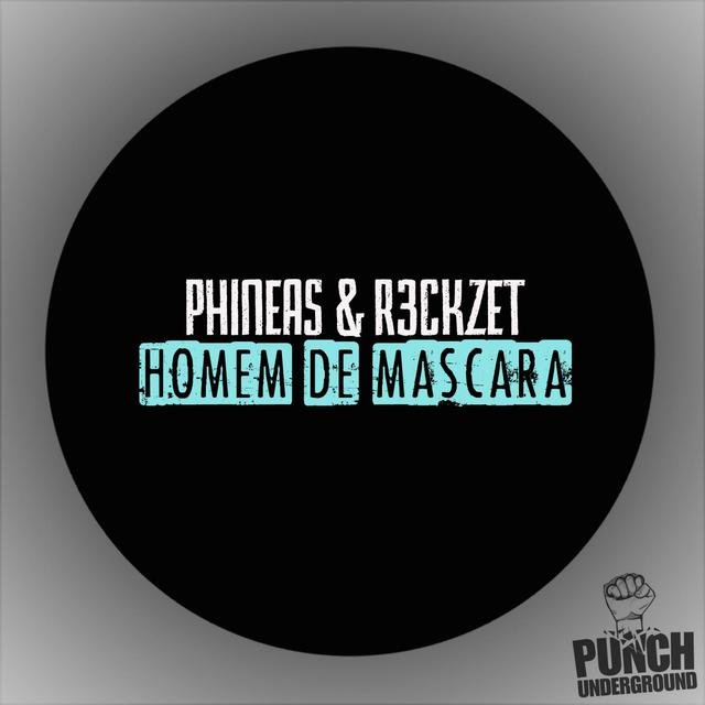 Homem De Mascara
