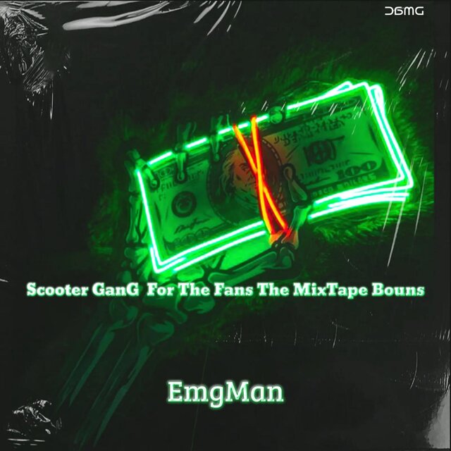 Scooter Gang For The Fans Bouns