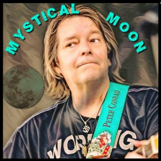 Mystical Moon