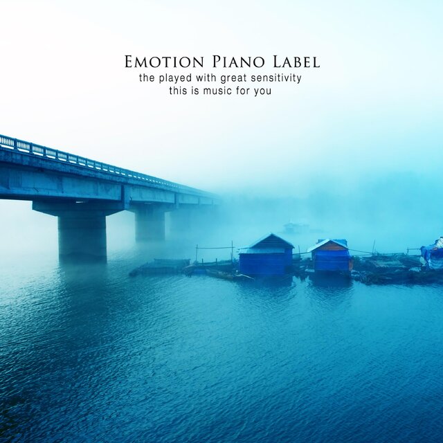 On the foggy riverside
