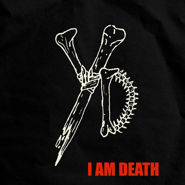 I am Death
