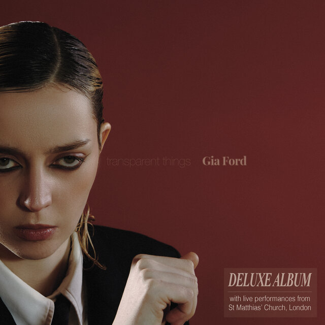 Transparent Things (Deluxe)
