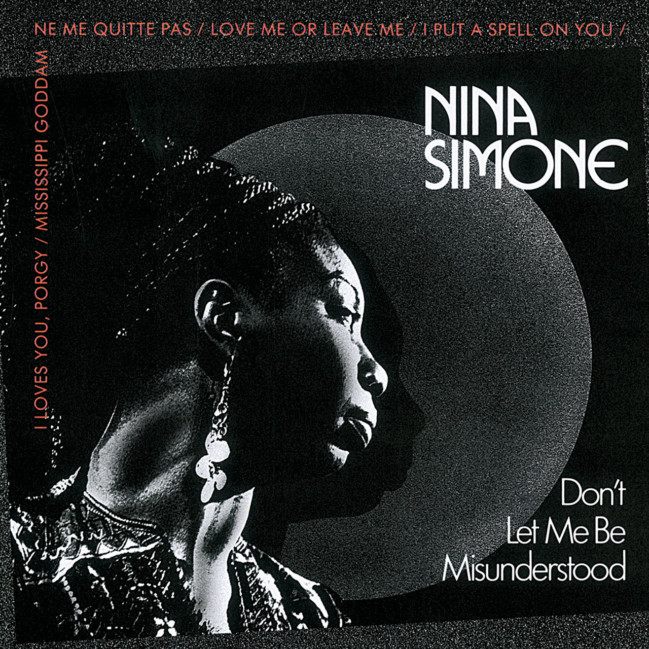 Simone Nina Let - – Me It Don't Be All The 1961-1978 NINA