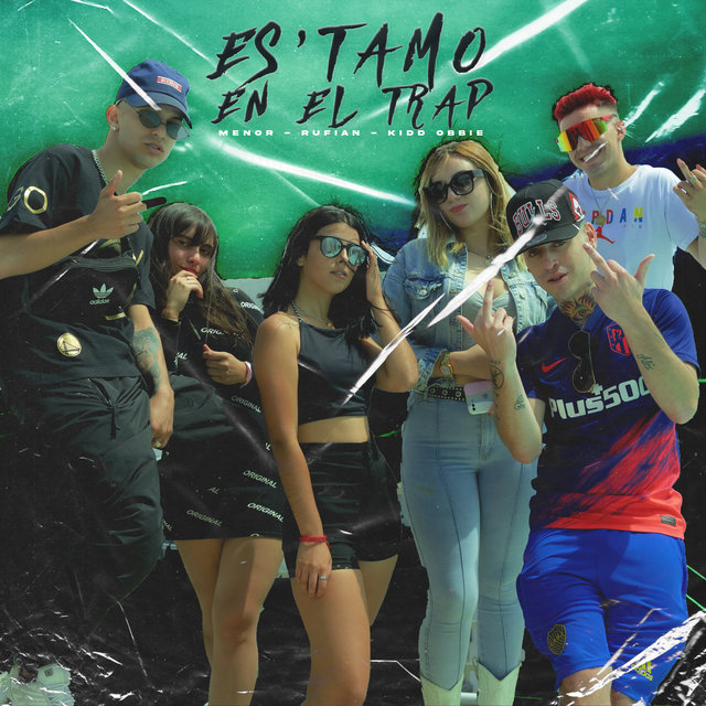 Es'tamo en el Trap