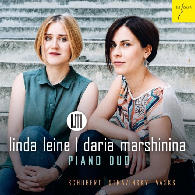 Schubert - Stravinsky - Vasks