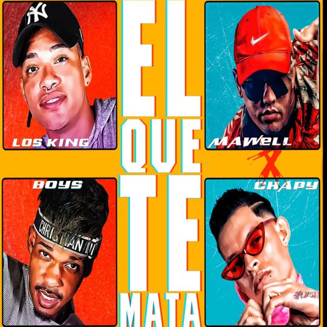 El Que Te Mata