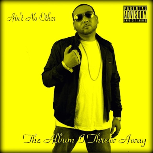 The Album I Threw Away