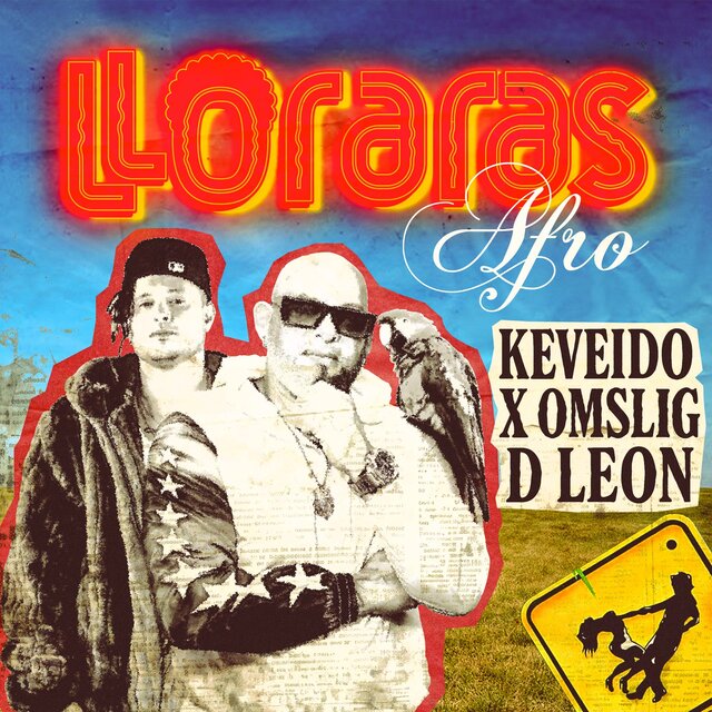 Llorarás - Afro