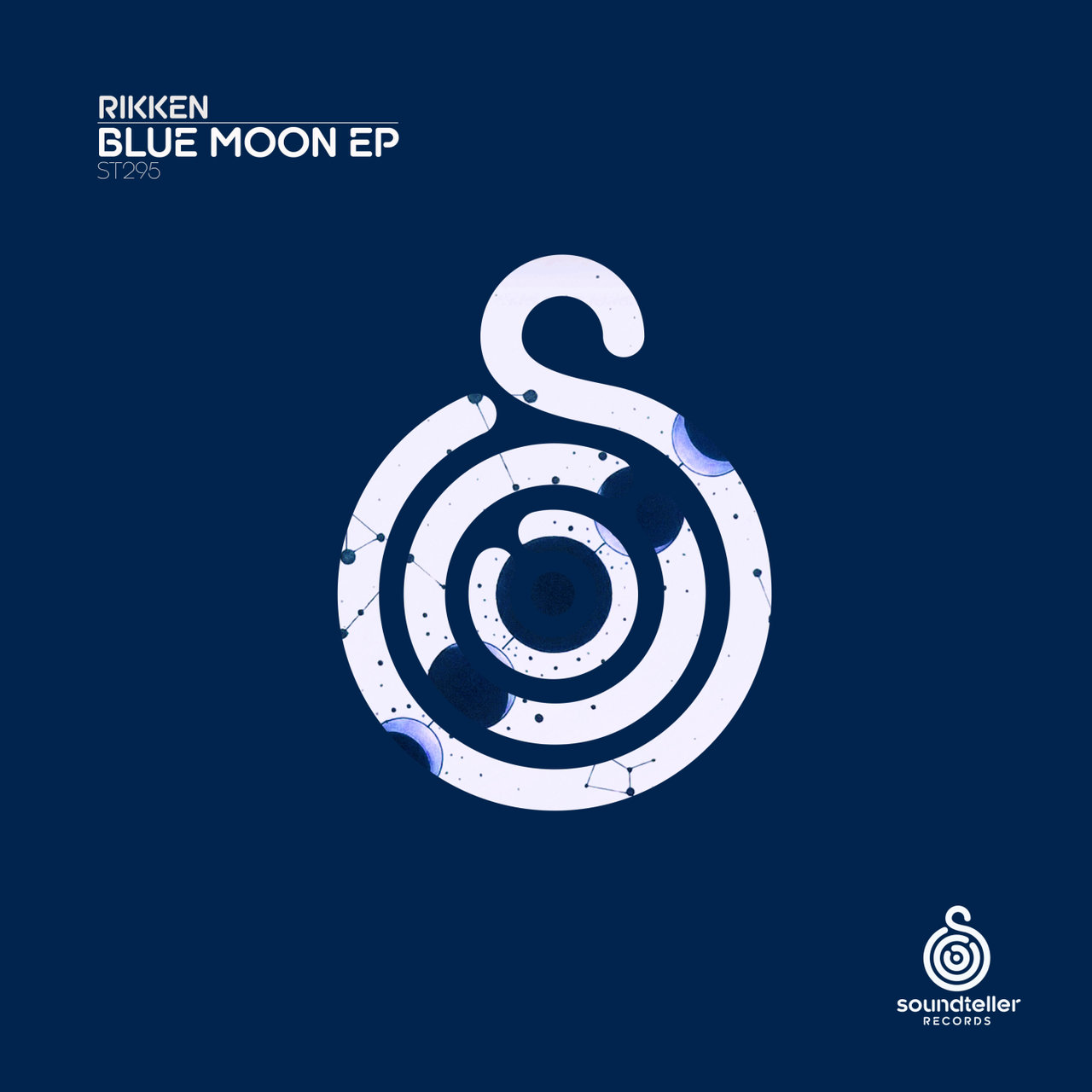 Rikken Blue Moon by Rikken on TIDAL