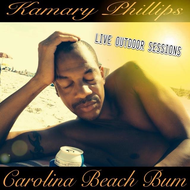 Carolina Beach Bum (The Live Sessions)
