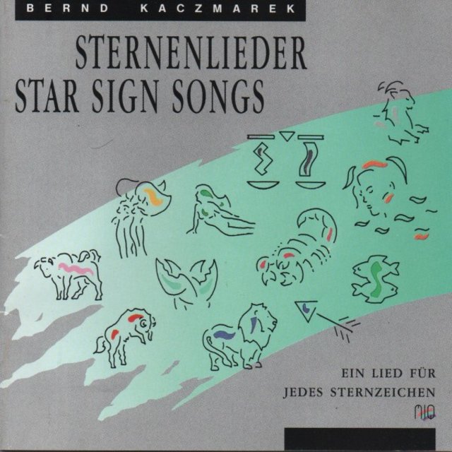 Sternenlieder: Ein Lied für jedes Sternzeichen