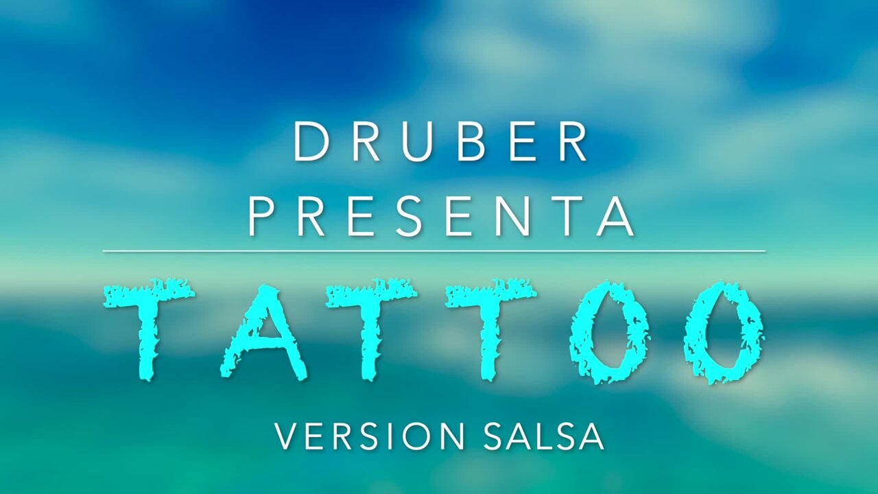 Tattoo (Lyric Video)