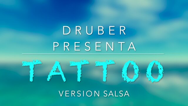 Tattoo (Lyric Video)
