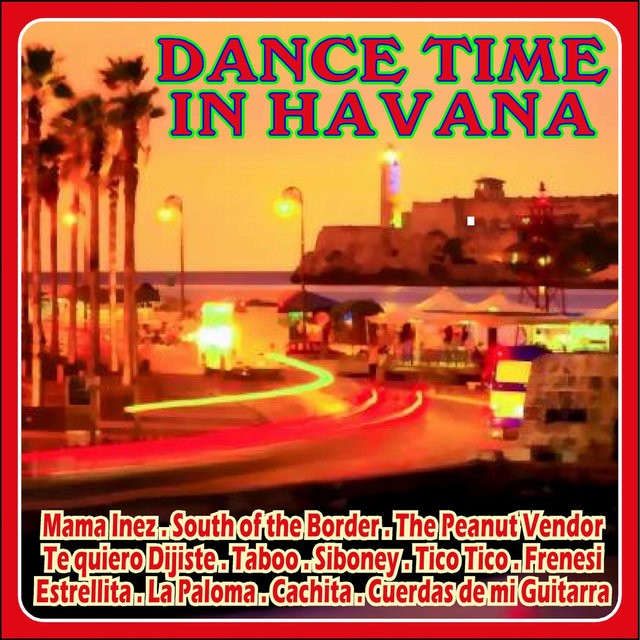 Dance Time in Havana