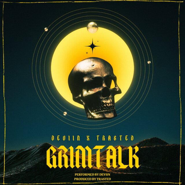 GRIMTALK