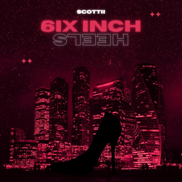 6ix Inch Heels