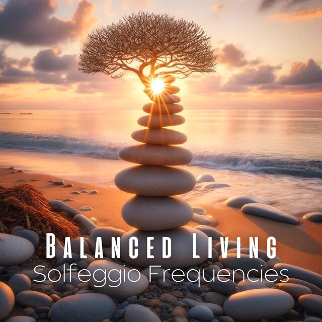 Solfeggio Frequencies for Balanced Living (Navigating the Depths of Inner Experience)