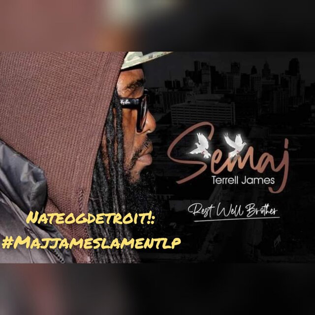 #MajJamesLamentLP:#RestInRoyaltyKingMaj