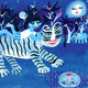 Cover art for album The World at Night by Walter Martin