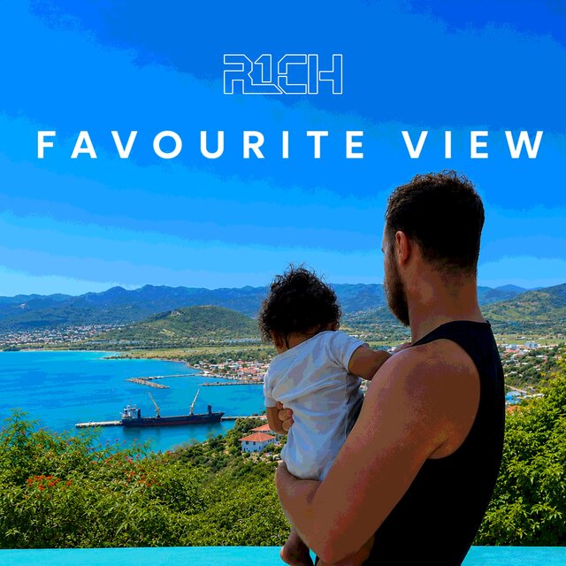 Cover art for album Favourite View by R1CH