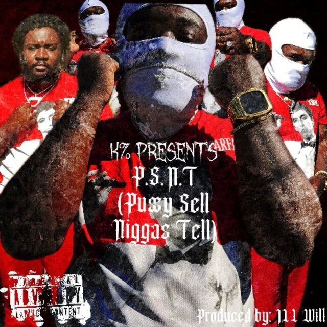 Pussy Sell Niggas Tell