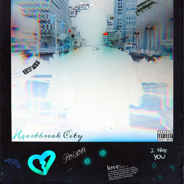 Heartbreak City (Chopped & Screwed)