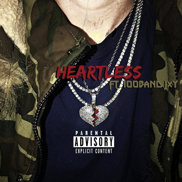 Heartless (feat. 100band Jxy)